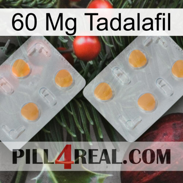 60 Mg Tadalafil 25
